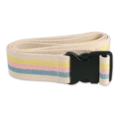 Dynarex Gait Belt - Plastic Buckle - Multi-Color - 60" x 2" 4354